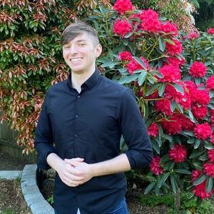 Meet your Posher, Connor